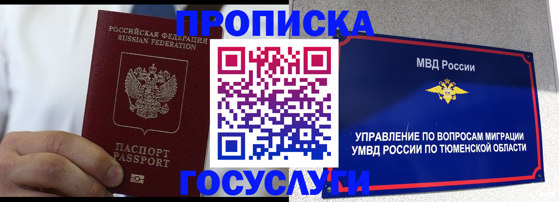 временная регистрация госуслуги в Вилючинске